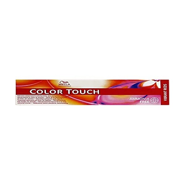 Wella Professionals Color Touch Semipermanent Haircolor, Number 6/75 by Wella Professionals