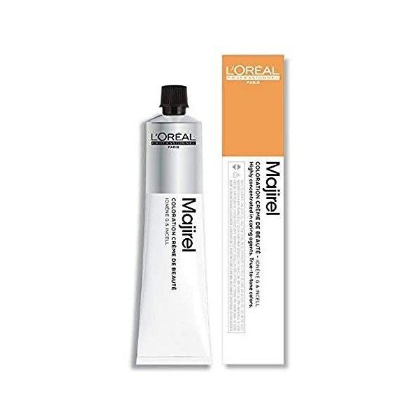 Loreal Professionnel Coloration Majirel Permanent 4 Châtain 50 ml