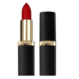 LOréal Paris Make Up Designer Color Riche Rouge à Lèvres Mat 346 Scarlet Silhouette