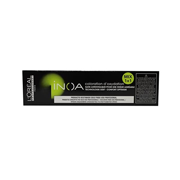 LOREAL Inoa Coloration Permanente Tube 5.35