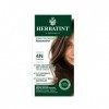 Herbatint Soin Colorant Permanent 150 ml - 4N Châtain