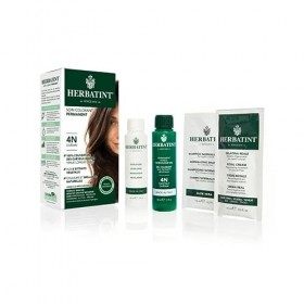 Herbatint Soin Colorant Permanent 150 ml - 4N Châtain