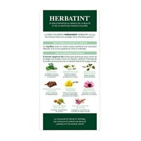 Herbatint Soin Colorant Permanent 150 ml - 1N Noir