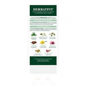 Herbatint Soin Colorant Permanent Aux 8 Extraits Végétaux 150 ml - FF4 Violet