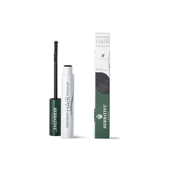 Mascara Temporary Hair touch-up 10ml Coloration Herbatint