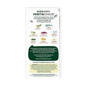 Herbatint Organic Pure Caramel Power Vegetal Colour 100g