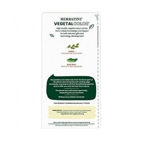 Herbatint Organic Henna Love Power Vegetal Colour 100g