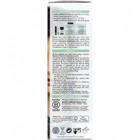 GEL COLORANT PERMANENTAUX EXTRAITS VÉGÉTAUX HERBATINT ® 6D - blond doré foncé 1 ou 2 Applications