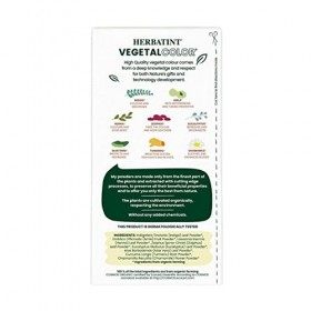 Herbatint Organic Moon Light Power Vegetal Colour 100g