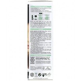 Herbatint Gel à base de plantes Haircolor permanent. 2N Brown