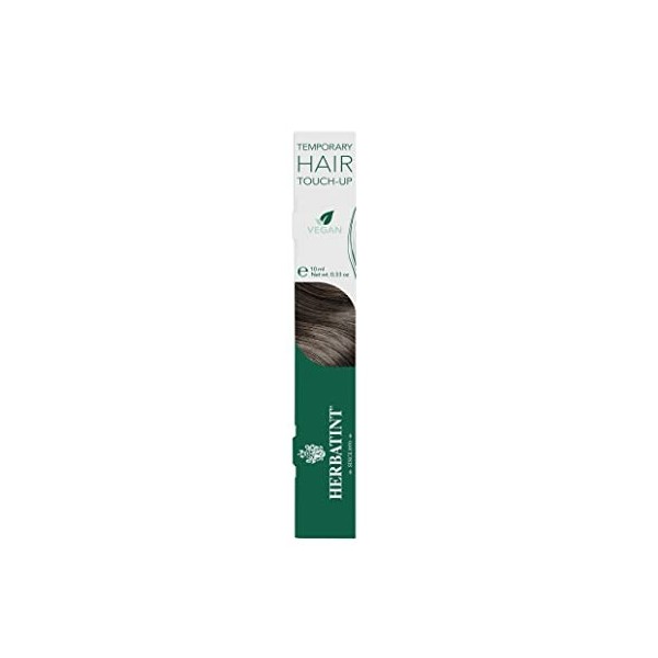 Mascara Temporary Hair touch-up 10ml Coloration Herbatint