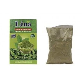 Hennax - Henné Lawsonia Inermis - Pur - Poudre - 100% Naturel - Coloration Cheveux - Cuivre - Revitalisation - Brillance - 