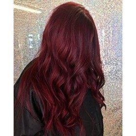 Teintures professionnelles SANS AMMONIAQUE, PPD ou MEA - 7.55- Blond moyen acajou rouge - NEALA 100ml.