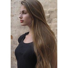 Teintures professionnelles SANS AMMONIAQUE, PPD ou MEA - 7.7- Blond moyen Sable - NEALA 100ml.