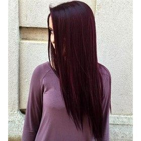 Teintures professionnelles SANS AMMONIAQUE, PPD ou MEA - 3.5- Châtain sombre acajou - NEALA 100ml.