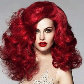 M5 ROUGE - Nuances professionnel SANS AMMONIAQUE, PPD ou MEA - Nuanceurs intenses et lumineuses. Indiqué pour les reflets col