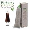 NEW Echos Color - 6.4 Blond Foncé Cuivre - Crème Colorante sans PPD et Résorcine - 100 ml