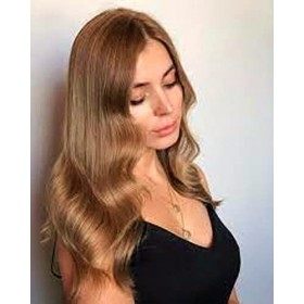 Pack 6 - Teintures professionnelles SANS AMMONIAQUE, PPD ou MEA - 8.07 - BLOND CLAIR MIEL - NEALA 6 x 100ml.