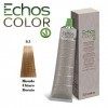 NEW Echos Color - 8.3 Blond Clair Doré - Crème Colorante sans PPD et Résorcine - 100 ml