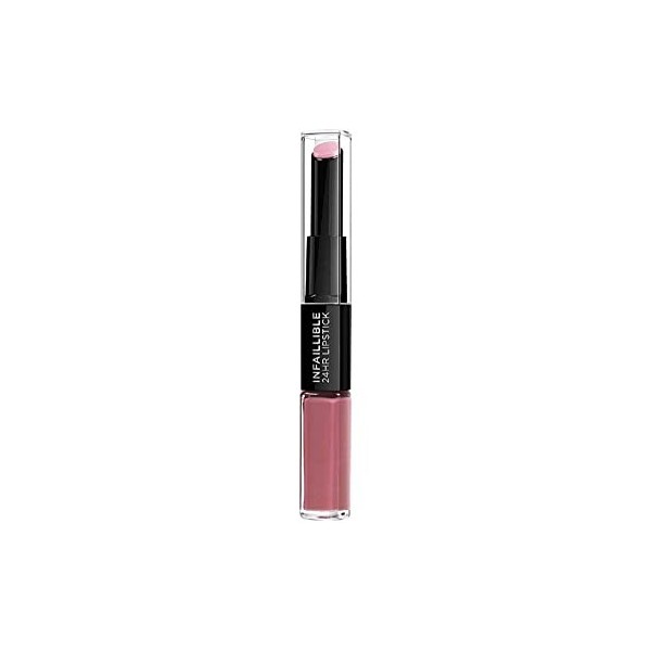 Loreal Rouge à Lèvres Infaillible Duo - 109 Blossoming Berry