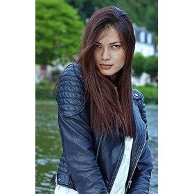 Teintures professionnelles SANS AMMONIAQUE, PPD ou MEA - 4.74- Châtain moyen Noisette - NEALA 100ml.