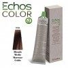 NEW Echos Color - 7.72 Blond Moyen Brun Chaud - Crème Colorante sans PPD et Résorcine - 100 ml