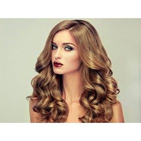 Pack 6 - Teintures professionnelles SANS AMMONIAQUE, PPD ou MEA - 8.74 - BLOND CLAIR NOISETTE- NEALA 6 x 100ml.