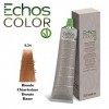 NEW Echos Color - 9.34 Blond Clair Doré Cuivre - Crème Colorante sans PPD et Résorcine - 100 ml