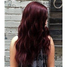 Pack 3 - Teintures professionnelles SANS AMMONIAQUE, PPD ou MEA - 4.5- Châtain Moyen Acajou - NEALA 3 x 100ml.