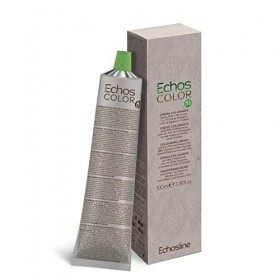NEW Echos Color - 8.34 Blond Clair Doré Cuivre - Crème Colorante sans PPD et Résorcine - 100 ml