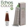 NEW Echos Color - 8.34 Blond Clair Doré Cuivre - Crème Colorante sans PPD et Résorcine - 100 ml