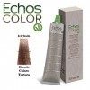 NEW Echos Color - 8.32 NUDE Blond Clair Taupe - Crème Colorante sans PPD et Résorcine - 100 ml