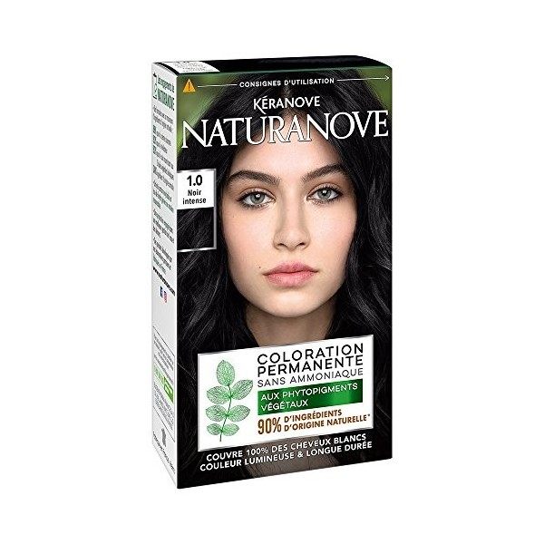 NATURANOVE Coloration sans ammoniaque 7 blond foncé