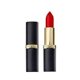 LOREAL PARIS Color Riche Mat Rouge à Lèvres 344 Retro Red 1 Unité Rouge