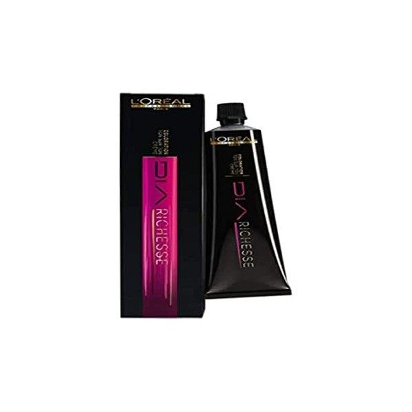 LOréal Professionnel Colorations Ton sur Ton sans ammoniaque 5.5 : Acajou