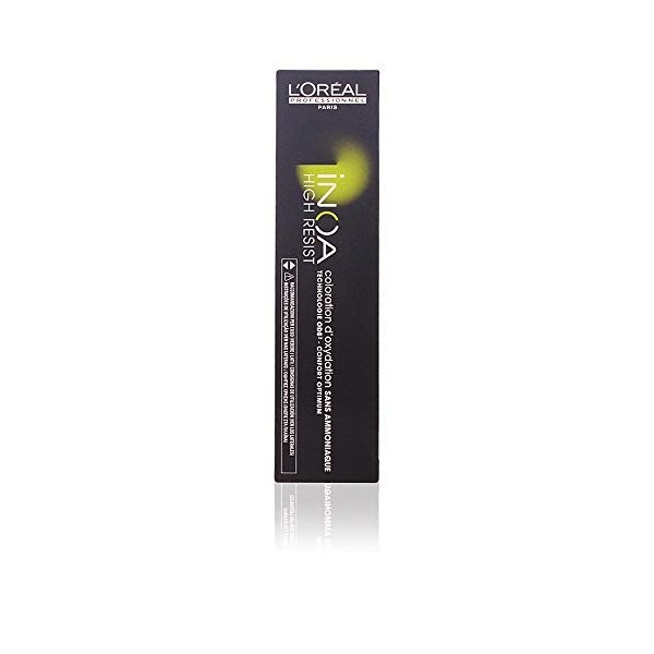 LOreal Professionnel Paris 4 Inoa coloration doxydation sans amoniaque - 60ml