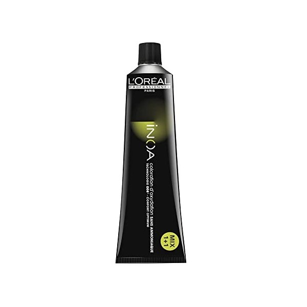 LOreal Professionnel Paris 4 Inoa coloration doxydation sans amoniaque - 60ml