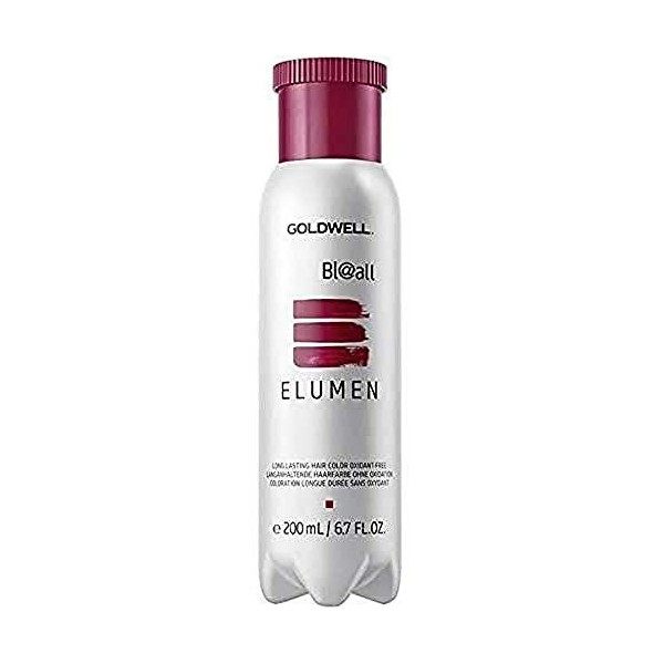 ELUMEN HIGH PERFORMANCE HAIR COLOR OXIDANT-FREE PURE BL@ALL 3-10 