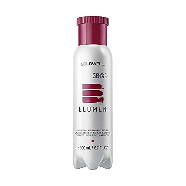 ELUMEN HIGH PERFORMANCE HAIR COLOR OXIDANT-FREE PURE BL@ALL 3-10 