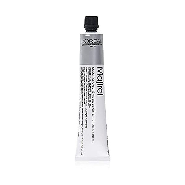 Coloration Majirel 10 1/2 blond platine lumineux 50 ml