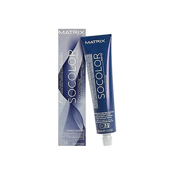 SoColor Beauty Matrix Coloration Permanente Couvrance Maximale 506N Dark Blonde Neutral 90 ml