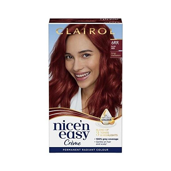 Clairol Coloration Nice N Easy