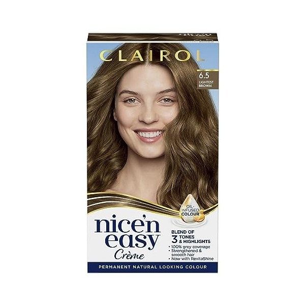 Clairol Coloration Nice N Easy