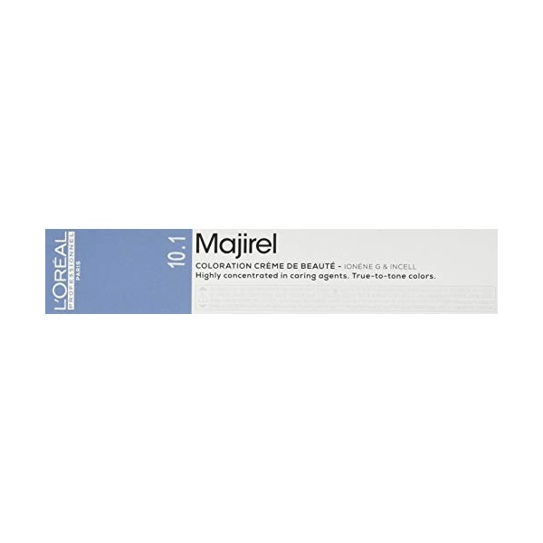 L Oréal Majirel – Teinte Permanent 50 ml