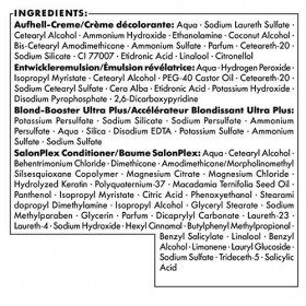 Syoss Coloration, 13-0 Ultra Aufheller, 3er Pack 3 x 135 ml 