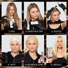 LOréal Paris – Coloration Préférence Infinia Le Packagaing Peut Varier 