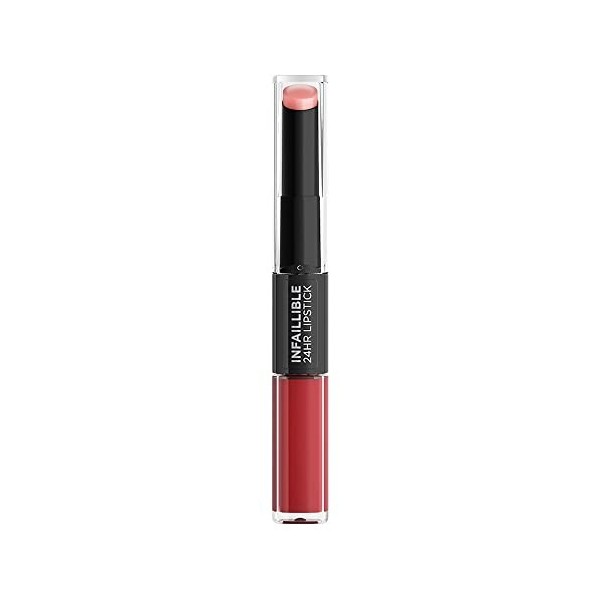 Loreal Rouge à Lèvres Infaillible Duo - 700 boundless Burgundy