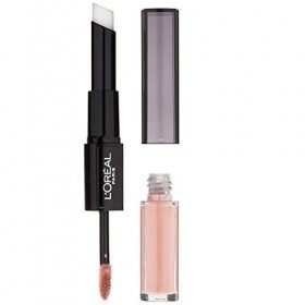 LOréal Make Up Designer Paris Infaillible Rouge à Lèvres Longue Tenue 122 Frozen Pink