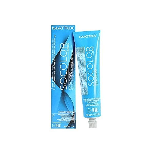 SoColor Beauty Matrix Ultra Blonde Coloration Permanente M Mocha 90 ml