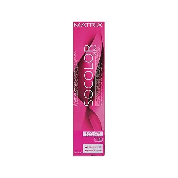 SoColor Beauty Matrix Ultra Blonde Coloration Permanente M Mocha 90 ml